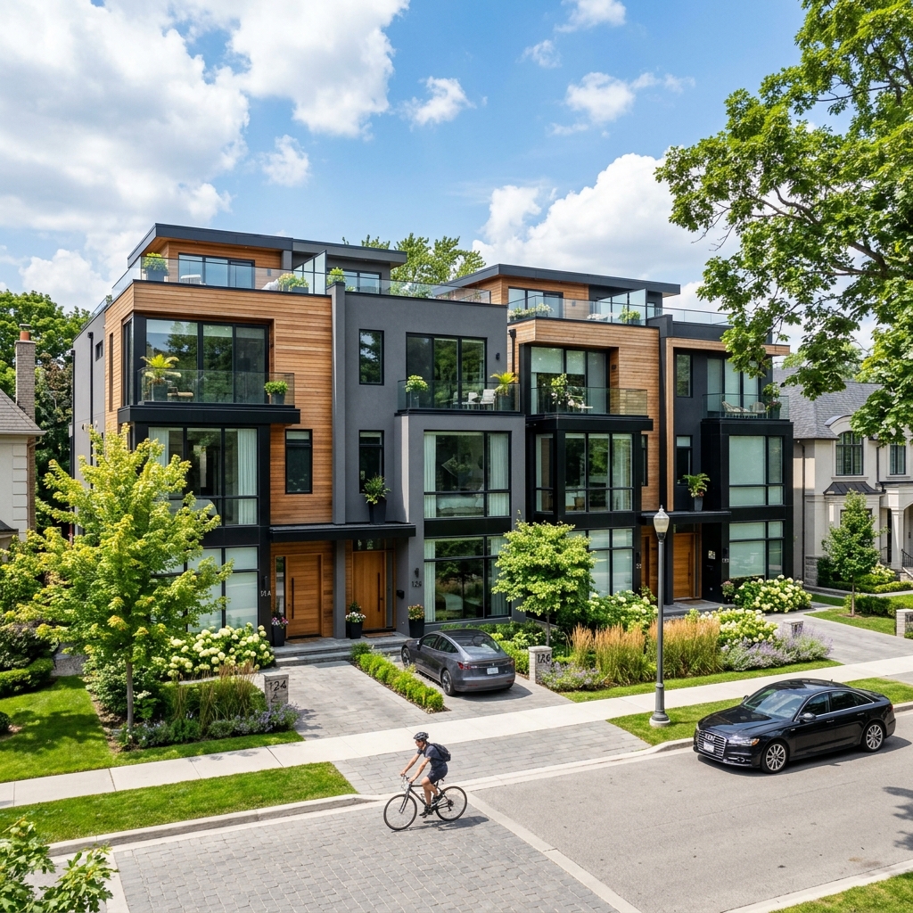 Residential house