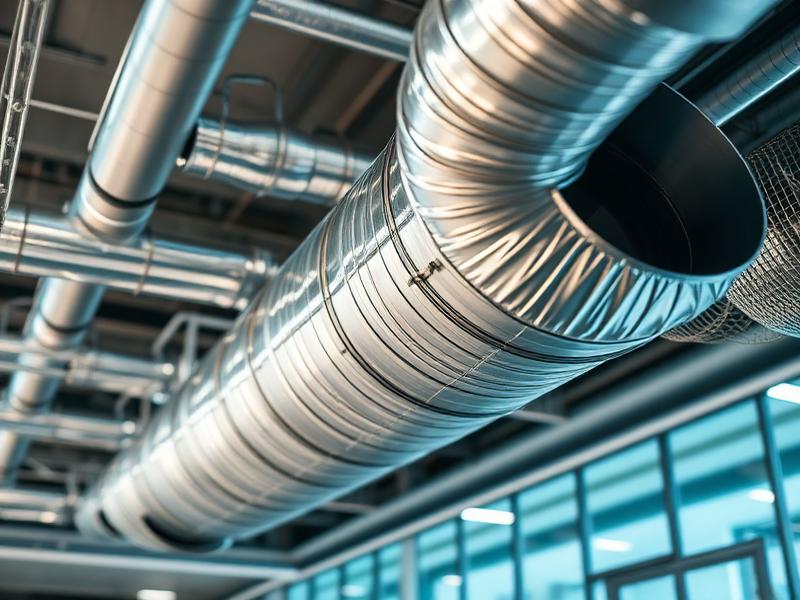 Professional ductwork installation
